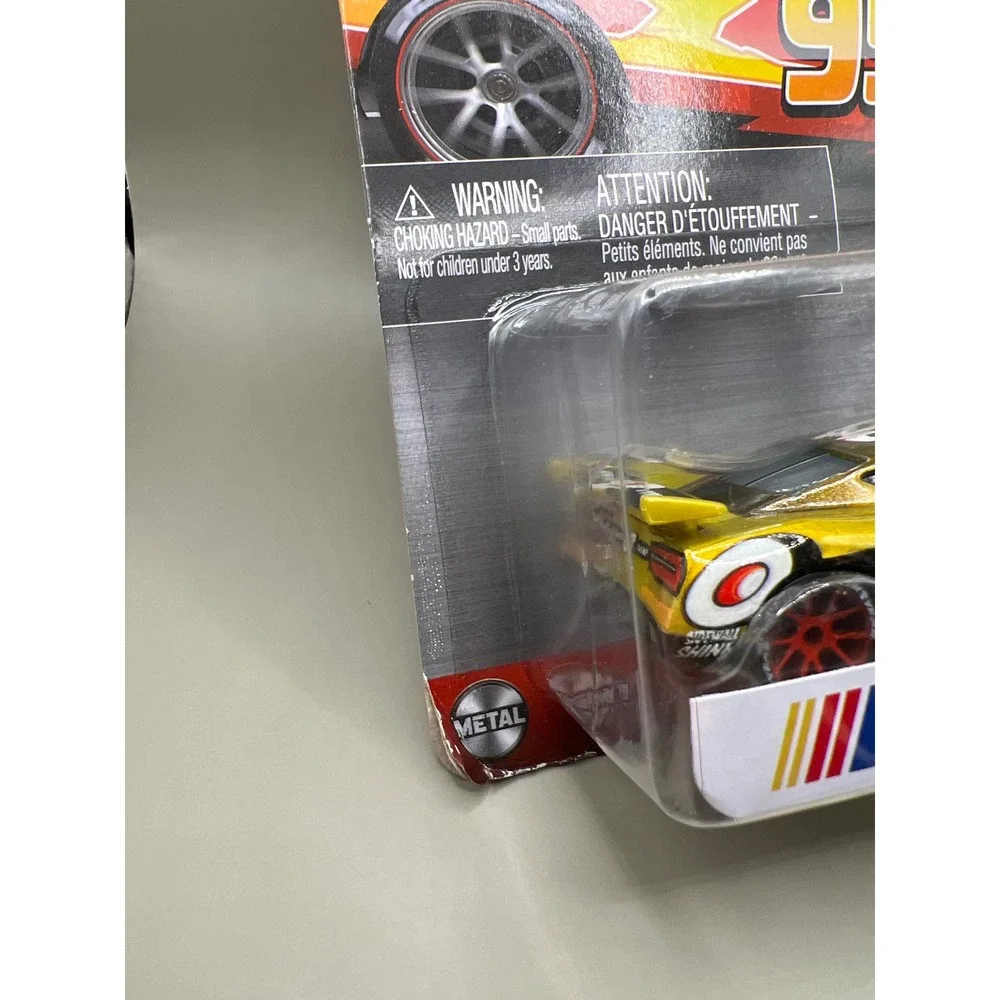 Disney‎ Pixar Cars NASCAR Carstin Ace Dillon Gold Diecast Metal 2024 HYB65 HXW34